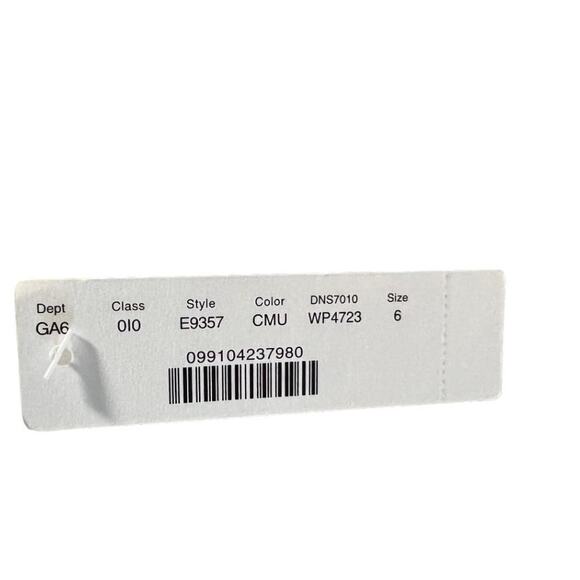 J. Crew Women's Jacquard Basketweave Colorful Striped Shorts Size 6 NWT - Picture 9 of 16